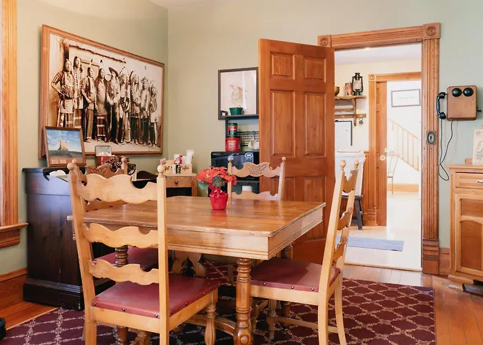 First Deadwood Cottages